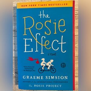 📦 Bundle any three SINGLE BOOK listings for $10.  The Rosie Effect